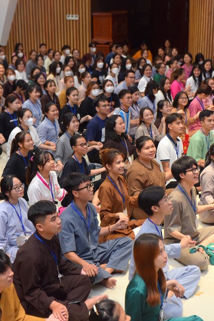 One Day Retreat for Student