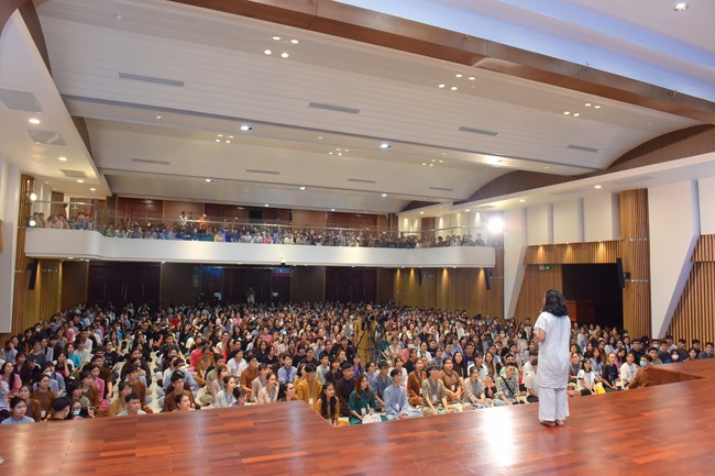 One Day Retreat for Student