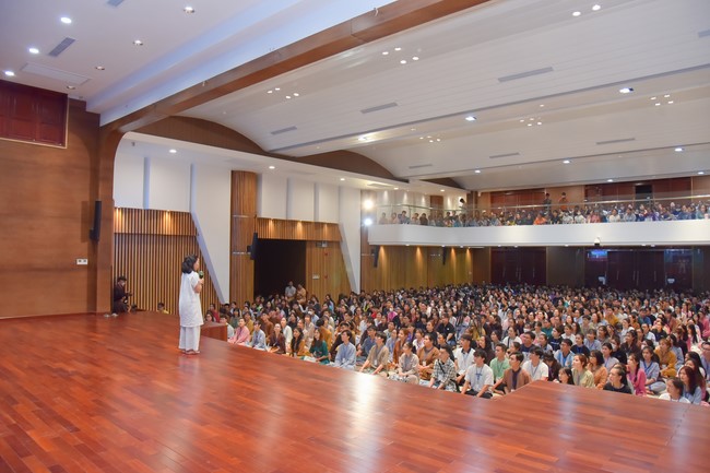 One Day Retreat for Student