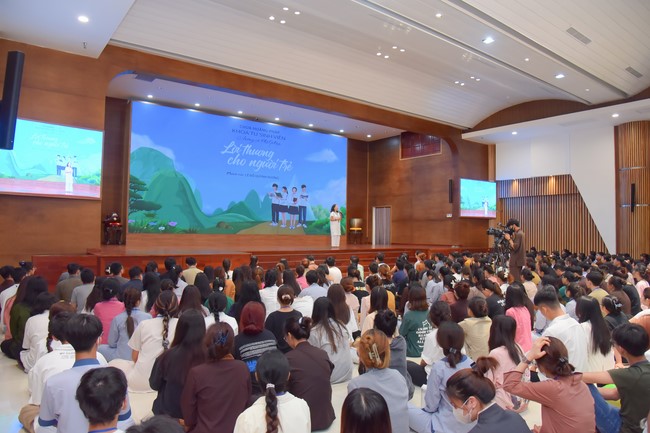 One Day Retreat for Student