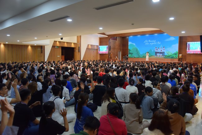 One Day Retreat for Student