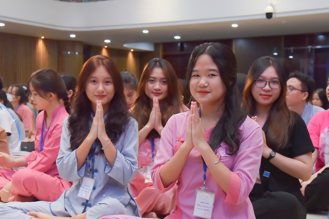 One Day Retreat for Student