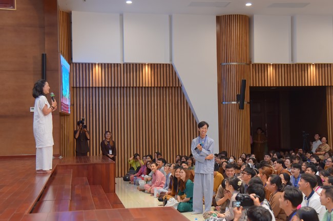 One Day Retreat for Student