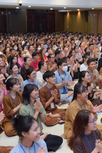 One Day Retreat for Student