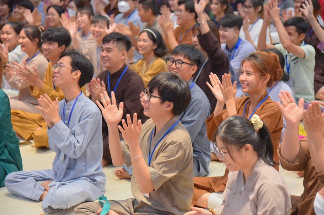 One Day Retreat for Student