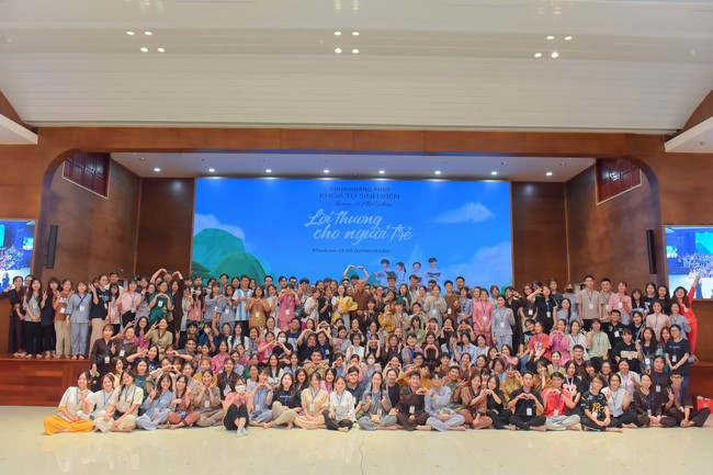 One Day Retreat for Student