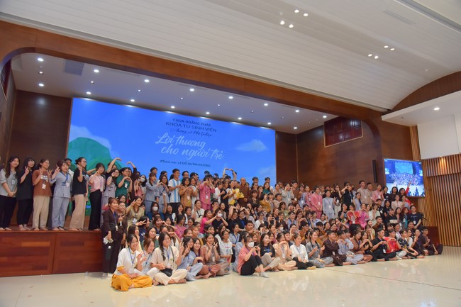 One Day Retreat for Student