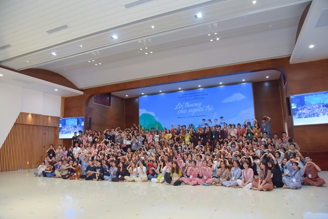 One Day Retreat for Student