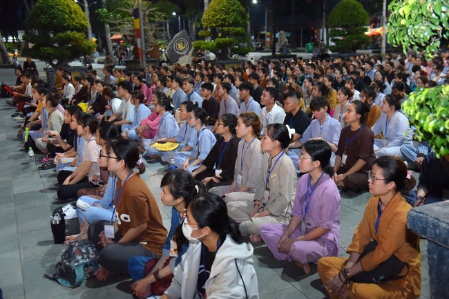 One Day Retreat for Student