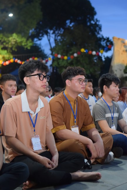 One Day Retreat for Student