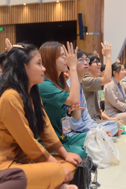 One Day Retreat for Student