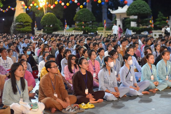 One Day Retreat for Student