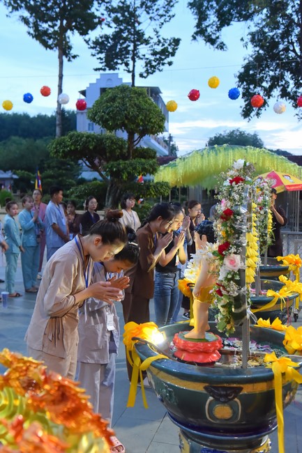 One Day Retreat for Student