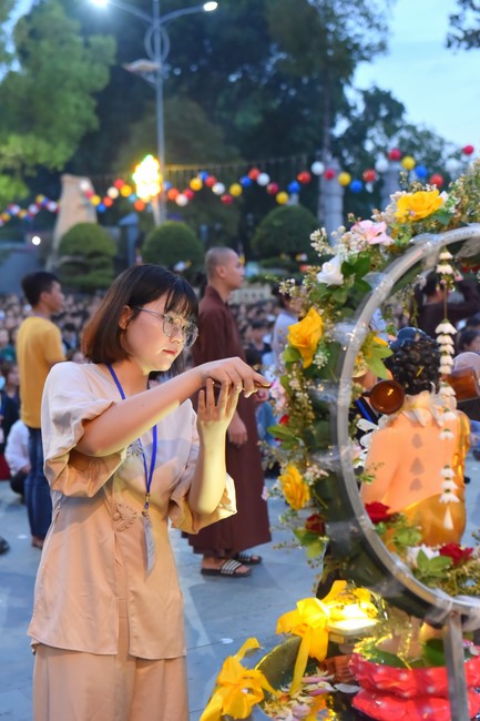 One Day Retreat for Student