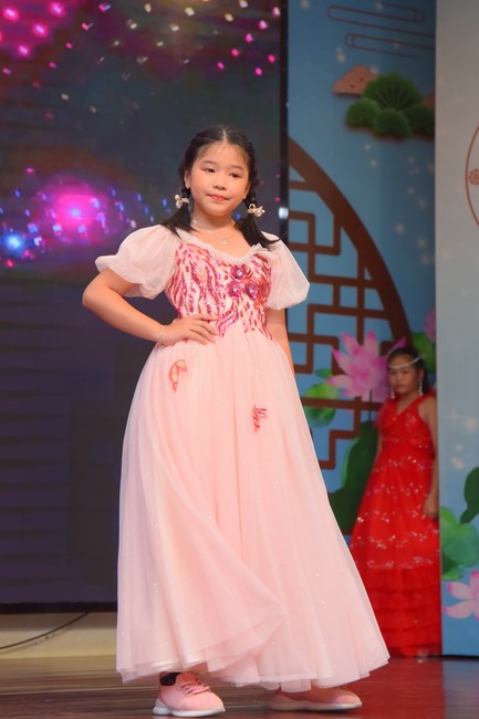 Performances on International Children's Day