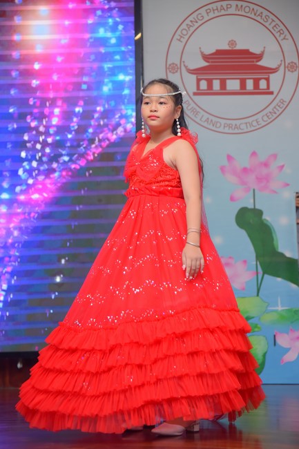 Performances on International Children's Day