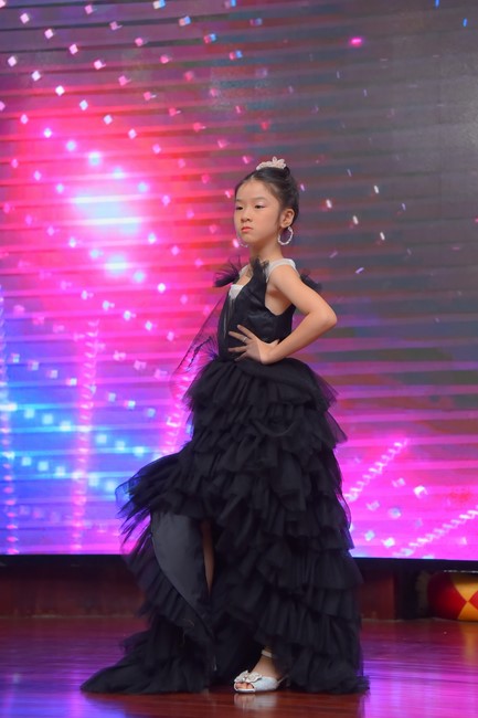 Performances on International Children's Day