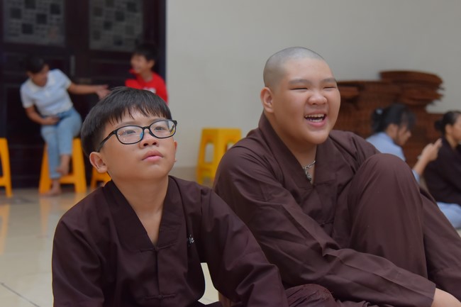 Performances on International Children's Day