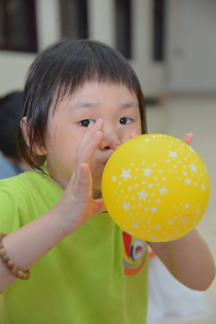 Performances on International Children's Day