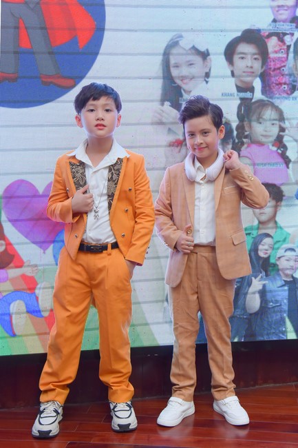 Performances on International Children's Day