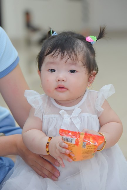 Performances on International Children's Day