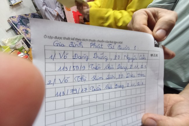 Recognition Award for Vesak Decoration at Buddhists’ residences