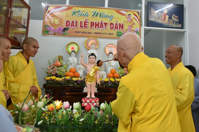 Recognition Award for Vesak Decoration at Buddhists’ residences