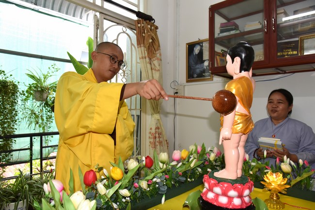 Recognition Award for Vesak Decoration at Buddhists’ residences