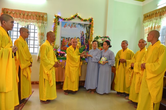 Recognition Award for Vesak Decoration at Buddhists’ residences