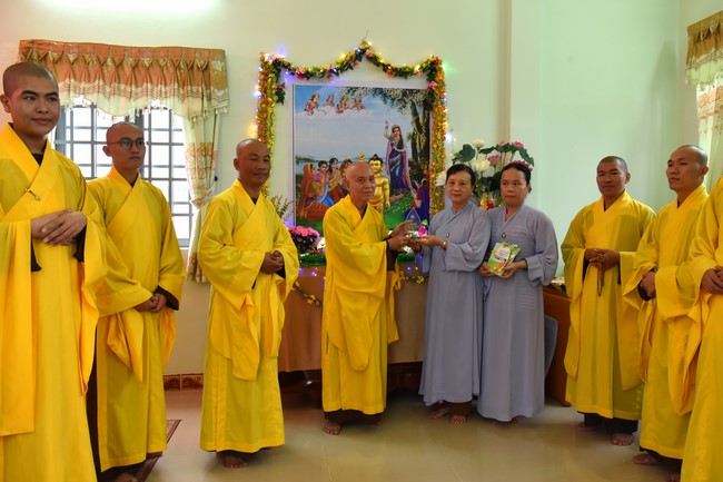 Recognition Award for Vesak Decoration at Buddhists’ residences