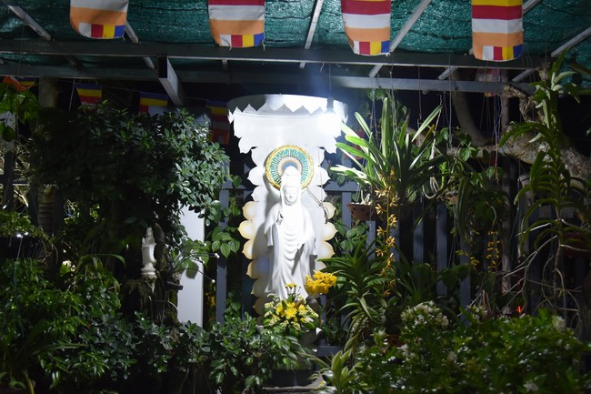 Recognition Award for Vesak Decoration at Buddhists’ residences