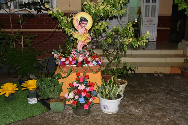 Recognition Award for Vesak Decoration at Buddhists’ residences