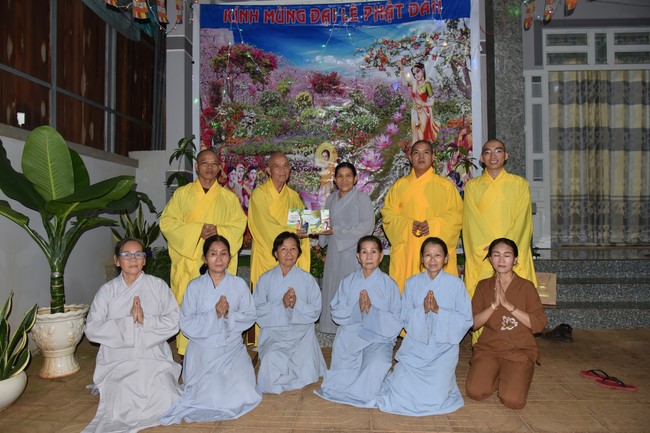Recognition Award for Vesak Decoration at Buddhists’ residences