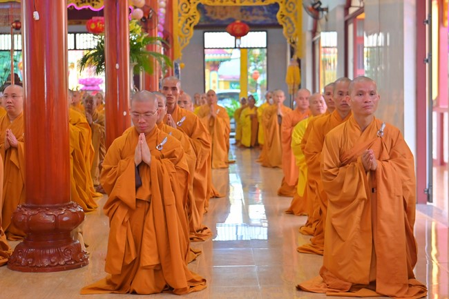 The Monastic Confession 2023