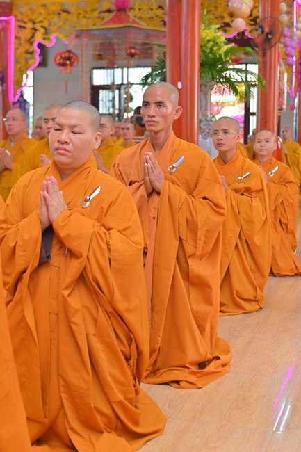 The Monastic Confession 2023