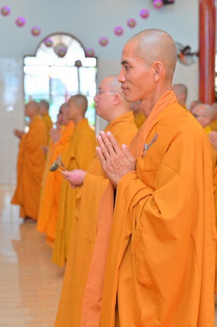 The Monastic Confession 2023