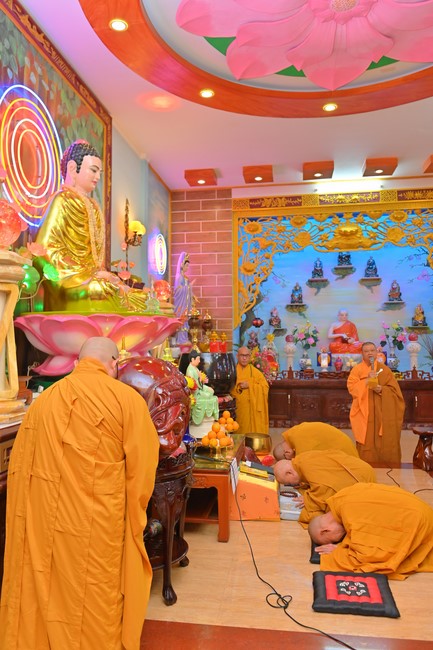 The Monastic Confession 2023