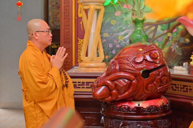 The Monastic Confession 2023