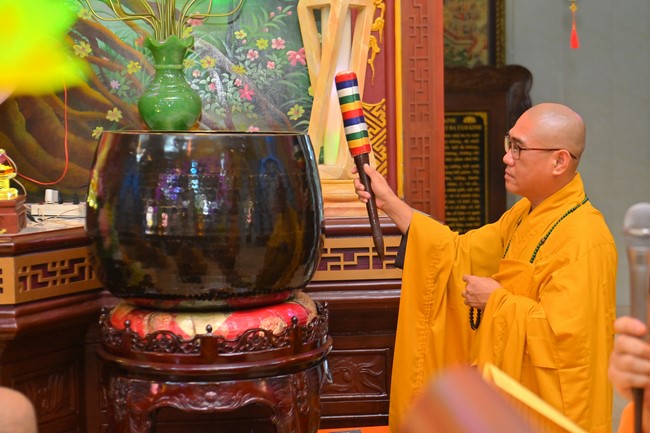 The Monastic Confession 2023