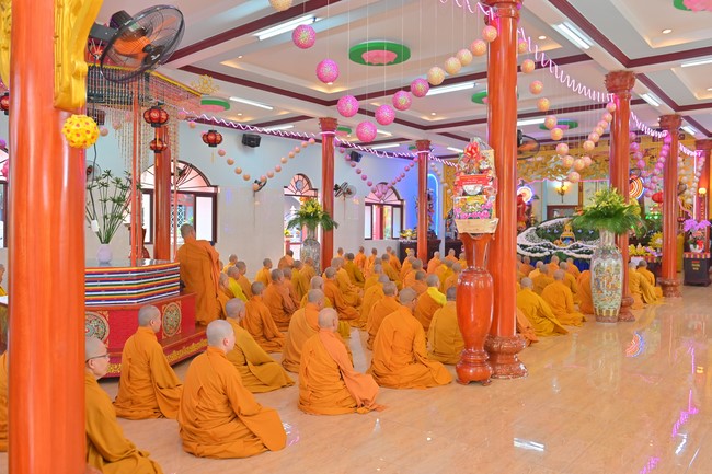 The Monastic Confession 2023