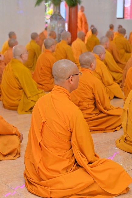 The Monastic Confession 2023