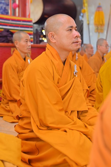 The Monastic Confession 2023