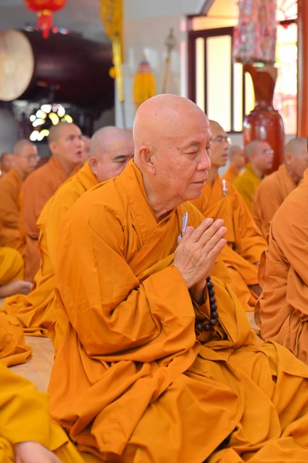 The Monastic Confession 2023