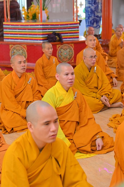 The Monastic Confession 2023