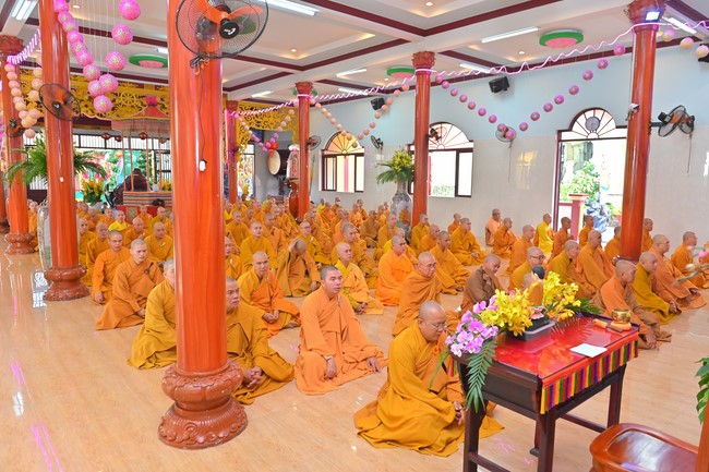 The Monastic Confession 2023