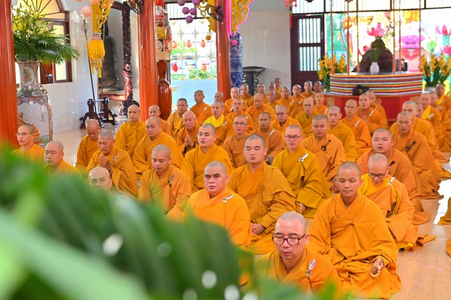 The Monastic Confession 2023