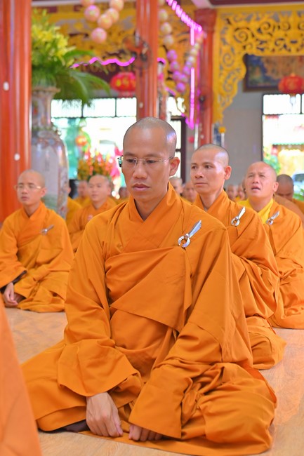 The Monastic Confession 2023