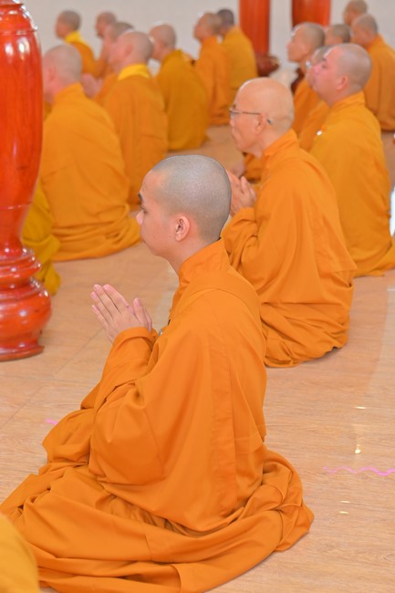 The Monastic Confession 2023