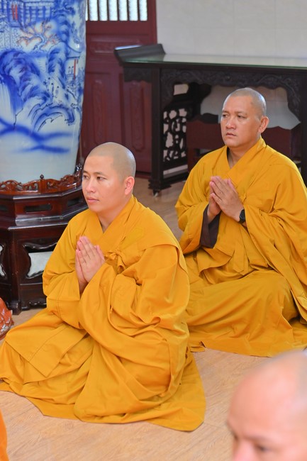 The Monastic Confession 2023