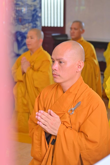 The Monastic Confession 2023